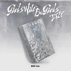ITZY (있지) - [Girls Will Be Girls] (BOX ver.)