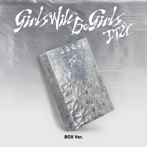 ITZY (있지) - [Girls Will Be Girls] (BOX ver.)