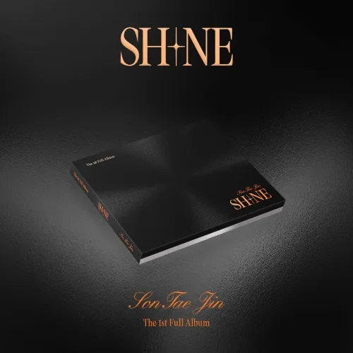 손태진 - 정규 1집 [SHINE] (디지팩)