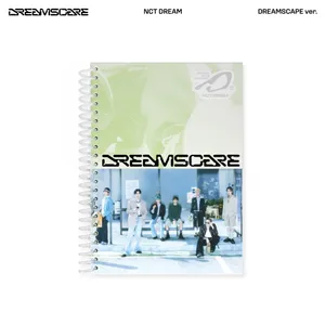 NCT DREAM (엔시티 드림) - 정규 4집 [DREAMSCAPE] (DREAMSCAPE Ver.)