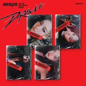 [랜덤] 에스파 (aespa) - 미니 4집 [Drama] (Giant Ver.)