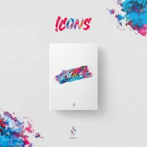 핫이슈 (HOT ISSUE) - 싱글1집 [ICONS]