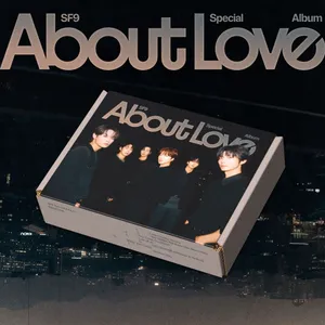 SF9(에스에프나인) - Special Album [About Love] (LOVED ONE Ver.)