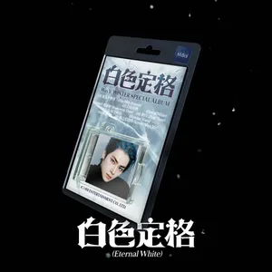 [랜덤] WayV (웨이션브이) - Winter Special Album  [白色定格 (Eternal White)] (SMini Ver.)