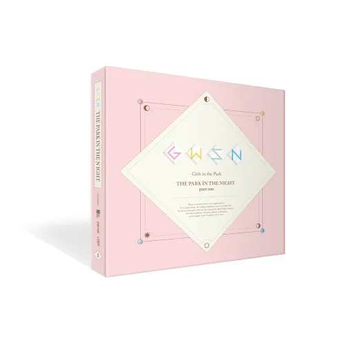 공원소녀 (GWSN) - 미니 1집 [밤의 공원(THE PARK IN THE NIGHT) part one]