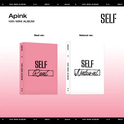 [세트] 에이핑크 (Apink) - 10th Mini Album [SELF] (META)