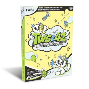 TWS(투어스) - TWS:42 Selection Pack Vol. 2