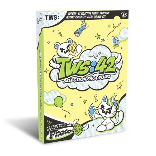 TWS(투어스) - TWS:42 Selection Pack Vol. 2