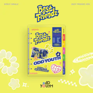 ODD YOUTH - 싱글 [Best Friendz] (Best Friendz Ver.)