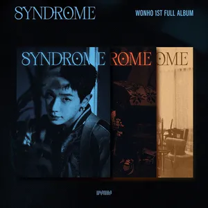 [랜덤] 원호 (WONHO) - 정규앨범 [SYNDROME]