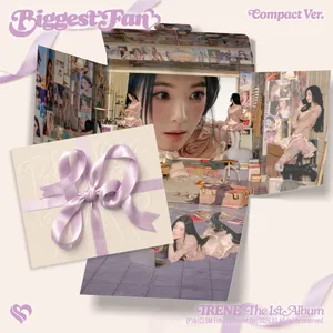 아이린 - 정규 1집 [Biggest Fan] (Compact Ver.)