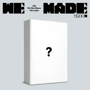 i-dle(아이들) - 미니 9집 [We Made] (A Ver.)