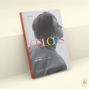 영재 (Youngjae) - 미니 1집 [COLORS from Ars] (Ver. A)