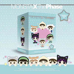 몬스타엑스 - MONSTA X EP [The Phase] MONMUNGCHI FRIENDS ver. (한정반)