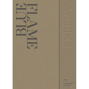 아스트로 (ASTRO) - 미니6집 [BLUE FLAME] (BOOK VER.)