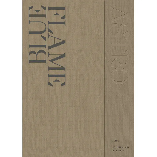 아스트로 (ASTRO) - 미니6집 [BLUE FLAME] (BOOK VER.)