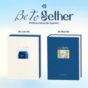 [랜덤] BTOB (비투비) - 정규 3집 [Be Together]