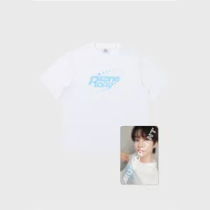 2024 RIIZE FANCON ‘RIIZING DAY’ FINALE in SEOUL MD - LOGO T-SHIRT SET