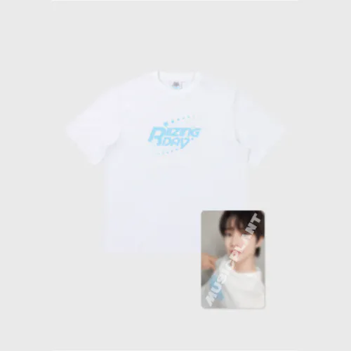 2024 RIIZE FANCON ‘RIIZING DAY’ FINALE in SEOUL MD - LOGO T-SHIRT SET