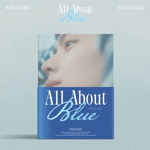 육성재  - 미니 1집 [All About Blue]
