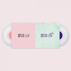 버스커 버스커 (BUSKER BUSKER) - [정규1집 + 1집마무리] 합본 (2LP, 한정반)