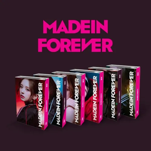 [랜덤] MADEIN (메이딘) - [MADEIN FOREVER]