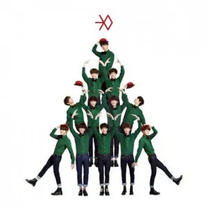 엑소 (EXO) - 겨울스페셜 [12월의 기적 (Miracles in December)] (KOREAN ver.)