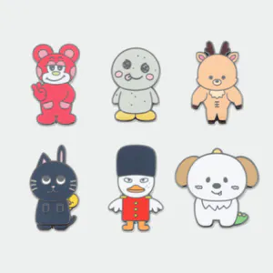 RIIZE : ON THE SING STREET 2nd MD - RANDOM CHARACTER BADGE