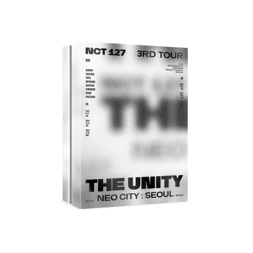 NCT127 (엔시티 127) - NCT 127 3RD TOUR [NEO CITY : SEOUL - THE UNITY] (DVD)