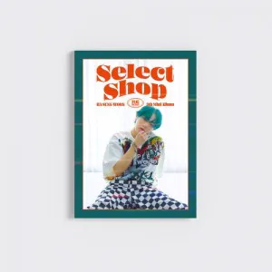 하성운 (HA SUNG WOON) - 미니5집 리패키지 [Select Shop] (Sweet ver.)