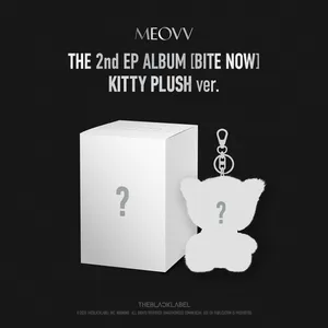 MEOVV (미야오) - THE 2nd EP ALBUM [BITE NOW] KITTY PLUSH ver.