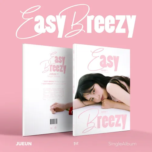 주은 (JUEUN) - 싱글1집 [Easy Breezy]