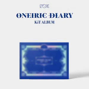아이즈원 (IZ*ONE) - 미니3집 [Oneiric Diary] (KiT ver.)