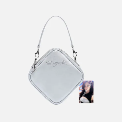 2024 aespa 2nd CONCERT 'SYNK : PARALLEL LINE' MD - MINI POUCH