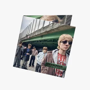 코르티스 (CORTIS) - The 2nd EP [GREENGREEN] (Vinyl)