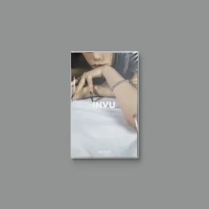 태연 (TAEYEON) - 정규 3집 [INVU] (TAPE Ver.)(초회한정반)