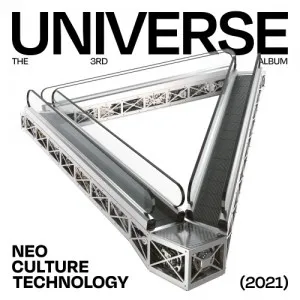 [랜덤] NCT (엔시티) - 정규3집 [Universe] (Jewel Case Ver.)