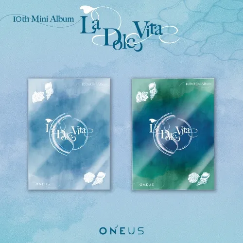 [세트] 원어스 (ONEUS) - 미니 10집 [La Dolce Vita] (MAIN Ver.)