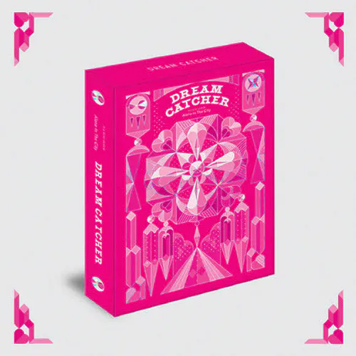 DREAM CATCHER (드림캐쳐) - 미니3집 [Alone In The City] (KiT ver.)