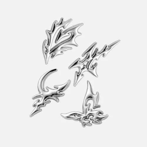 2024 aespa 2nd CONCERT 'SYNK : PARALLEL LINE' MD - SYMBOL BADGE