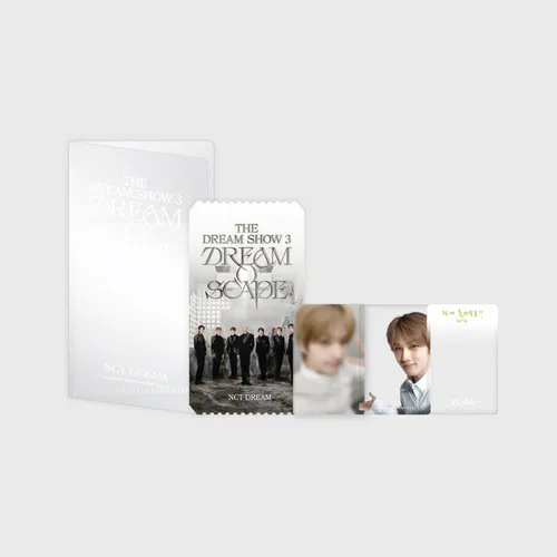 2024 NCT DREAM 'THE DREAM SHOW 3' MD - CONCERT KIT
