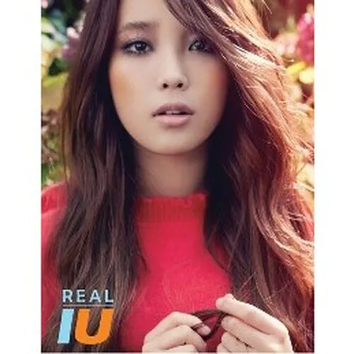 아이유 (IU) - 미니 3집 [Real]