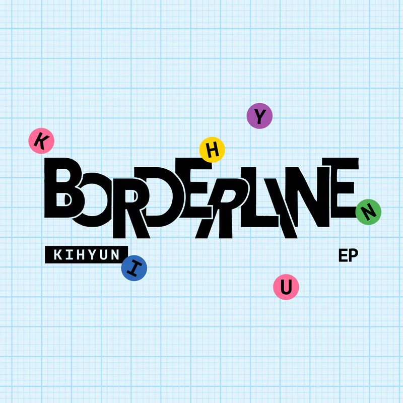 [랜덤] 기현 - KIHYUN EP [BORDERLINE] (DIGIPACK VER.)