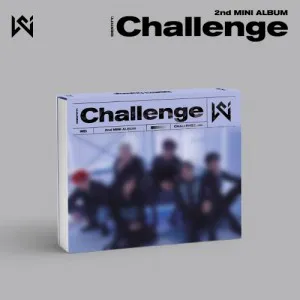 위아이 (WEi) - 미니2집 [IDENTITY : Challenge] (CHALLENGE ver.)