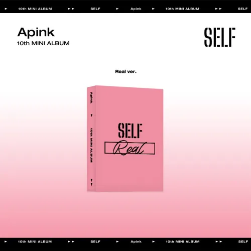 에이핑크 (Apink) - 10th Mini Album [SELF] (Real ver.)(META)