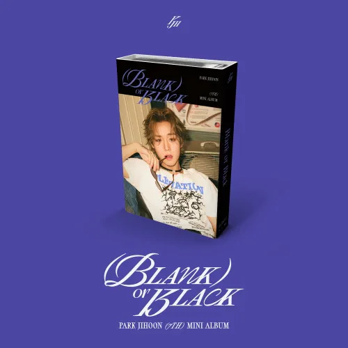 박지훈 (PARK JIHOON) - 미니7집 [Blank or Black] (Nemo Album Full Ver.)