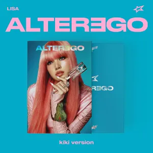 LISA - [Alter Ego –photobook kiki ver.]