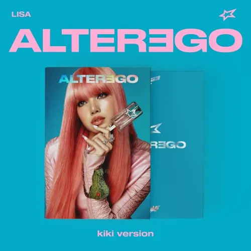 LISA - [Alter Ego –photobook kiki ver.]