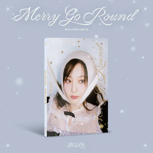 볼빨간사춘기 (BOL4) - 미니 [Merry Go Round]