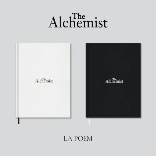 [랜덤] 라포엠 (LA POEM) - 미니 2집 [The Alchemist]
